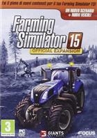 Farming Simulator 15 - Official Expansion PC DVD-Rom