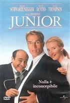 Junior (2003) DVD