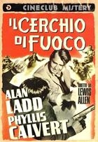 Il Cerchio Di Fuoco (1951) DVD