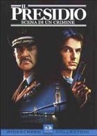 Il Presidio - Scena Di Un Crimine (1988) DVD