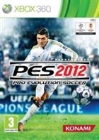 PES - Pro Evolution Soccer 2012 XBOX 360