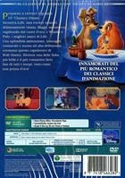 Lilli E Il Vagabondo - I Classici Disney 15 (1955) DVD SlipCover