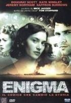 Enigma - Il Codice Che Cambio' La Storia (2001) DVD