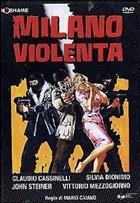 Milano Violenta (1976) DVD