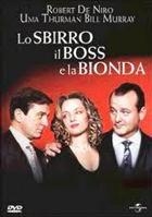Lo Sbirro, Il Boss E La Bionda (1992) DVD