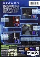 Stolen X-Box