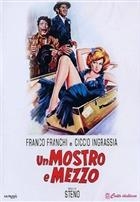 Un Mostro E Mezzo (1964) DVD