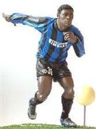 3D Stars Footbaal - Obafemi Martins (Inter) Action Figure