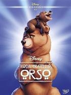Koda Fratello Orso - I Classici Disney 43 (2003) DVD SlipCover