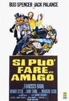 Si Puo' Fare Amigo (1972) DVD