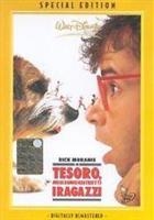 Tesoro, Mi Si Sono Ristretti I Ragazzi (1989) DVD Special Edition - Ologramma Tondo