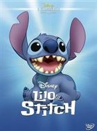Lilo & Stitch - I Classici Disney 41 (2001) DVD SlipCover