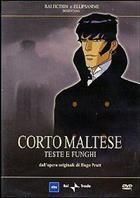 Corto Maltese - Teste E Funghi (2002) DVD