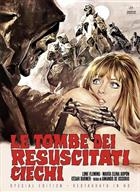 Le Tombe Dei Resuscitati Ciechi (1972) DVD Special Edition - Restaurato In HD