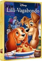 Lilli E Il Vagabondo (1955) DVD SlipCover