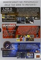 Serie Tv Collection - Law & Order - Desperate Housewives - Ris PC DVD-Rom