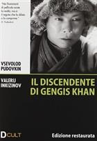 Il Discendente Di Gengis Khan (1928) DVD Edizione Restaurata