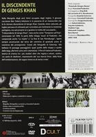 Il Discendente Di Gengis Khan (1928) DVD Edizione Restaurata