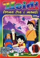 Heidi Torna Tra I Monti (1976) DVD