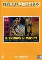 Il Trionfo Di Maciste (1961) DVD