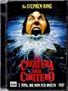 La Creatura Del Cimitero (1990) DVD Edizione Jewel Box