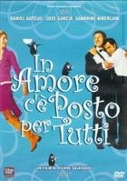 In Amore C'e' Posto Per Tutti (2003) DVD