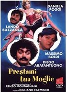 Prestami Tua Moglie (1980) DVD