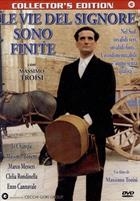 Le Vie Del Signore Sono Finite (1987) 2-DVD Collector's Edition