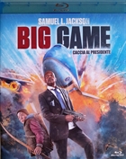Big Game - Caccia Al Presidente (2014) Blu-Ray