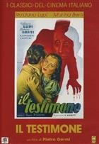 Il Testimone (1946) DVD - I Classici Del Cinema Italiano
