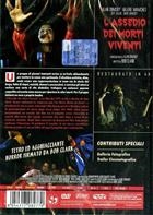 L'assedio Dei Morti Viventi (1972) DVD Restaurato In 4K Ultra-HD