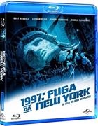1997 - Fuga da New York (1981) Blu-Ray