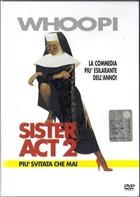 Sister Act 2 - Piu' Svitata Che Mai (1993) DVD - Ologramma Tondo