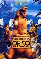 Koda, Fratello Orso (2004) DVD Ologramma Rettangolare