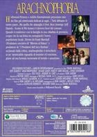 Arachnophobia (1990) DVD Ologramma Tondo