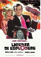 Licenza Di Esplodere (1966) DVD Restaurato In 4K Ultra-HD