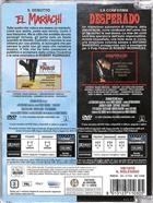 Desperado + El Mariachi (1995) DVD (Collector's Edition) Edizione Jewel Box