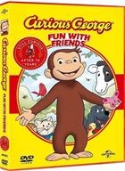 Curioso Come George - Amici E Risate (2015) DVD