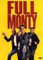 Full Monty - Squattrinati Organizzati (1997) DVD