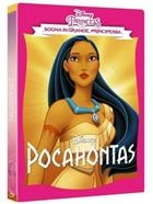 Pocahontas - I Classici Disney 33 (1995) DVD SlipCover