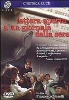 Lettera Aperta A Un Giornale Della Sera (1970) DVD