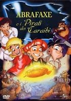 Abrafaxe E I Pirati Dei Caraibi (2001) DVD