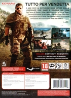 Metal Gear Solid V - The Phantom Pain PC DVD-Rom
