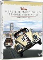 Herbie Il Maggiolino Sempre Piu' Matto (1974) DVD Family Classic