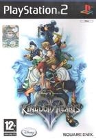 Kingdom Hearts II PS2