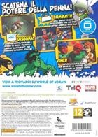 Marvel Super Hero Squad - Comic Combat - uDraw XBOX 360