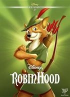 Robin Hood - I Classici Disney 21 (1973) DVD SlipCover
