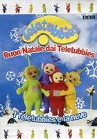 Teletubbies - Buon Natale Dai Teletubbies E I Teletubbies E La Neve (1997) DVD