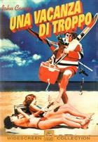 Una Vacanza Di Troppo (1985) DVD