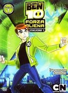 Ben 10 - Forza Aliena - Stagione 3 - Volume 1 (2010) DVD